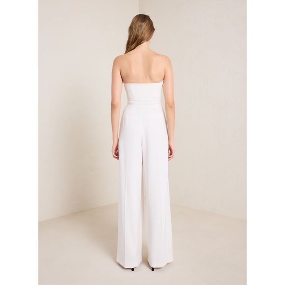 A.L.C. Elsie Strapless Jumpsuit US 6 $650 - Picture 5 of 11